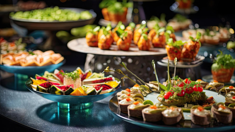 Exploring the Impact of Global Cuisine on Catering Trends in 2024