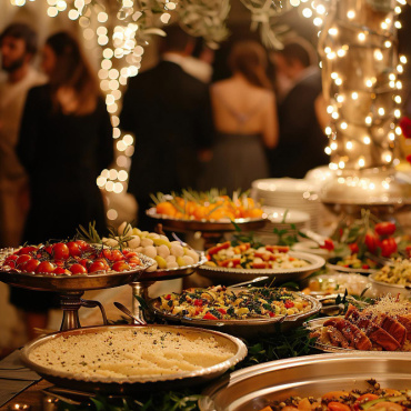 What Are the Top Wedding Food Trends Making Waves This Summer