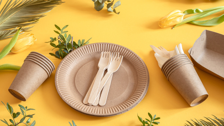 How Can Eco-Friendly Catering Elevate Your Celebration?